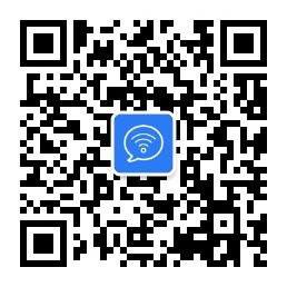 WeChat Service Account QR Code